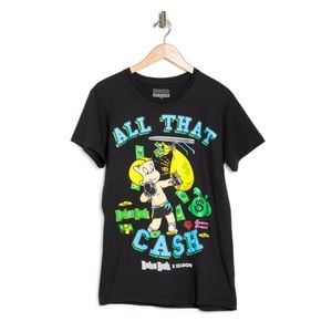 RICHIE RICH Hittin’ Cash Graphic Tee